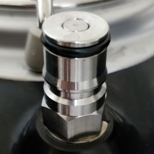 Фитинг для кегов Ball Lock пивной, без штока. Купить в интернет ...