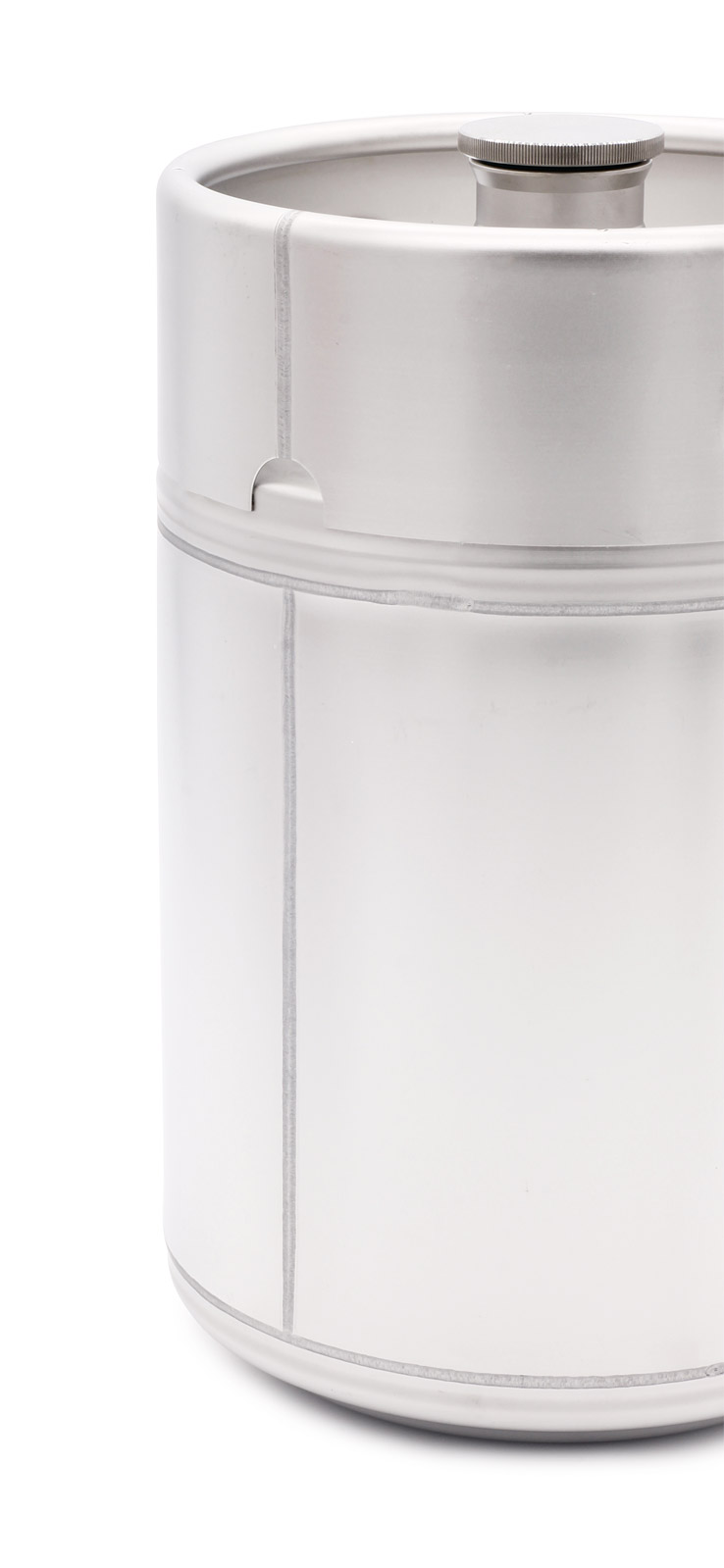 Мини-кег EvoKeg из нержавеющей стали, 5 л. Купить в интернет-магазине ...