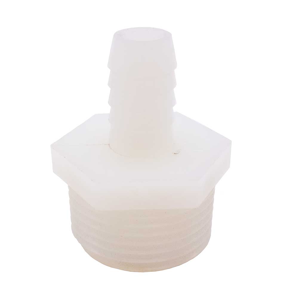 Штуцер для шланга пластиковый для ферментера FastFerment 30 л. Купить в ...