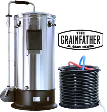 Автоматическая пивоварня с Blutooth Grainfather серии G