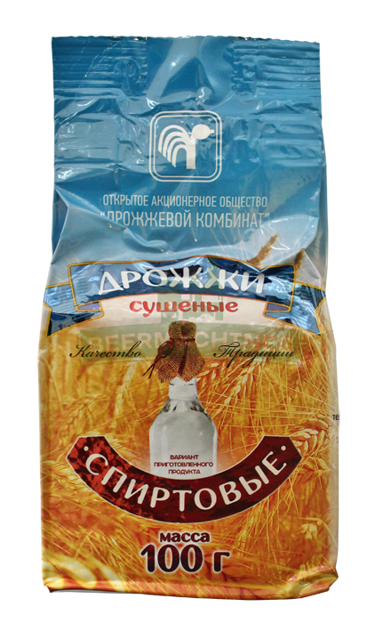 Дрожжи спиртовые сухие (Беларусь), г в Ярославле купить по цене ₽ в магазине Колба Дрожжи белорусские спиртовые 250 гр