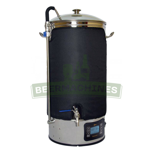 Неопреновый термочехол к сусловарне iBrew 50 Auto. Купить в интернет-магазине BeerMachines с доставкой по Москве и России